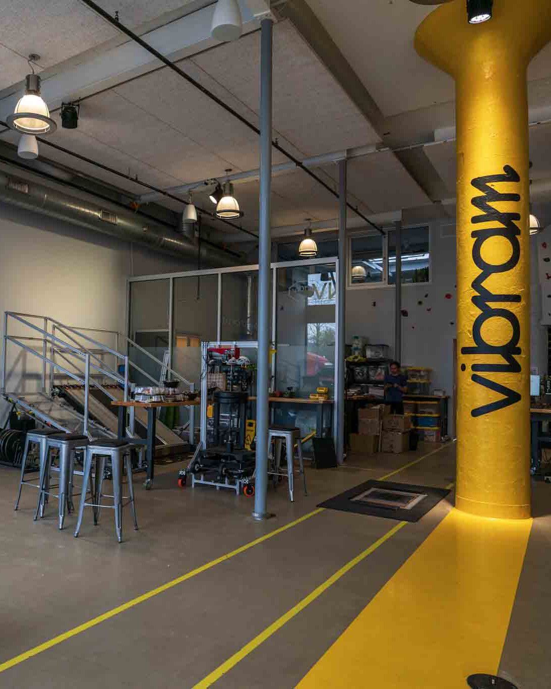Vibram office in Portland